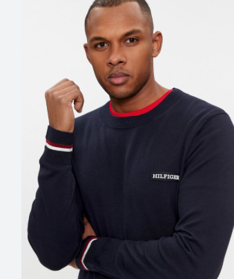 MAGLIA - TOMMY HILFIGER