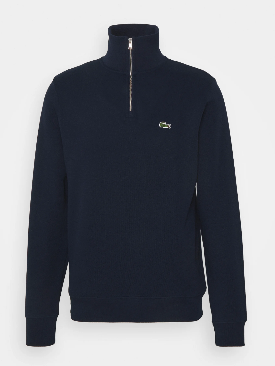 MAGLIA ZIP ML - LACOSTE
