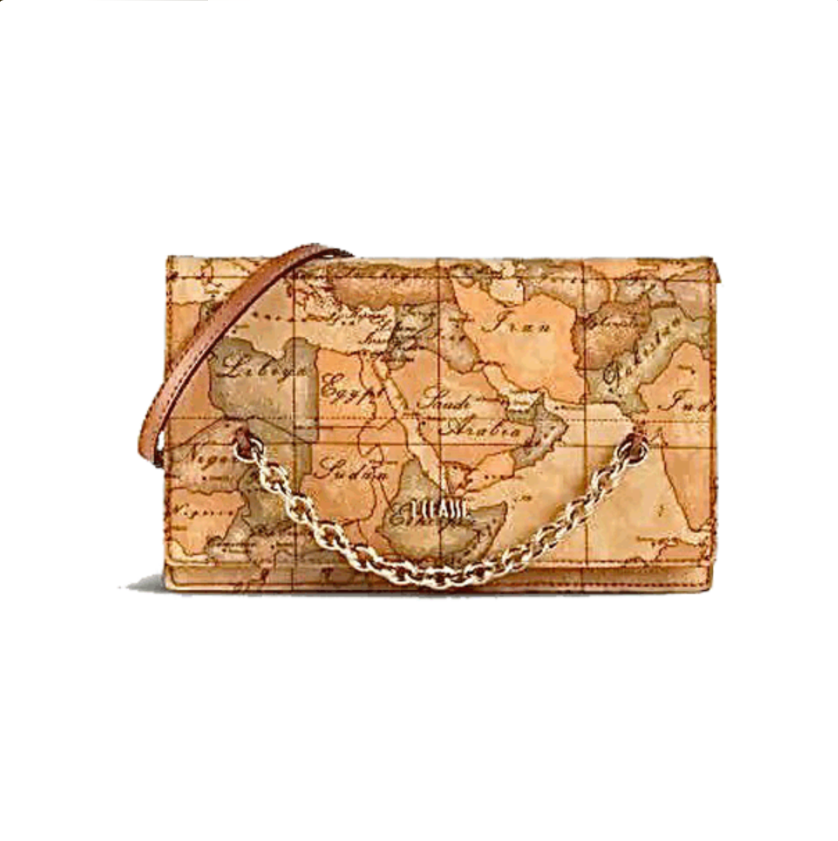 POCHETTE TRACC/STACCABILE - ALVIERO MARTINI