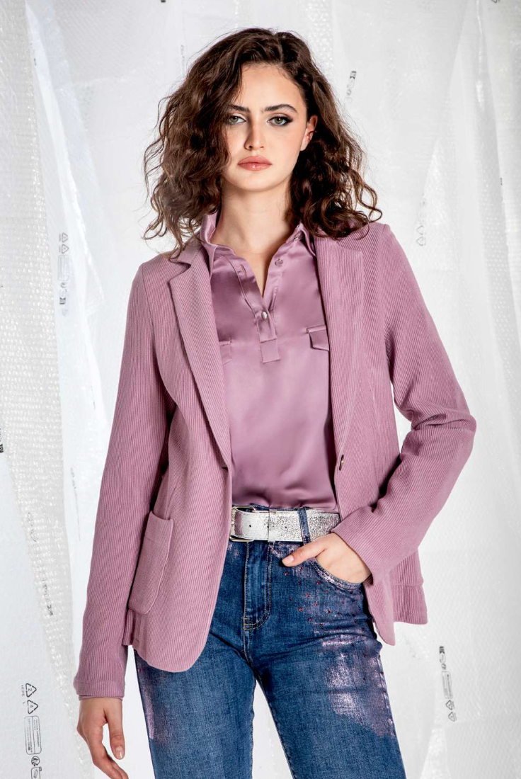 BLUSA ML - EDAS
