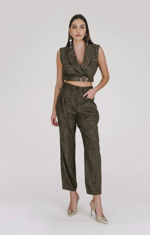 GILET - JHENIT