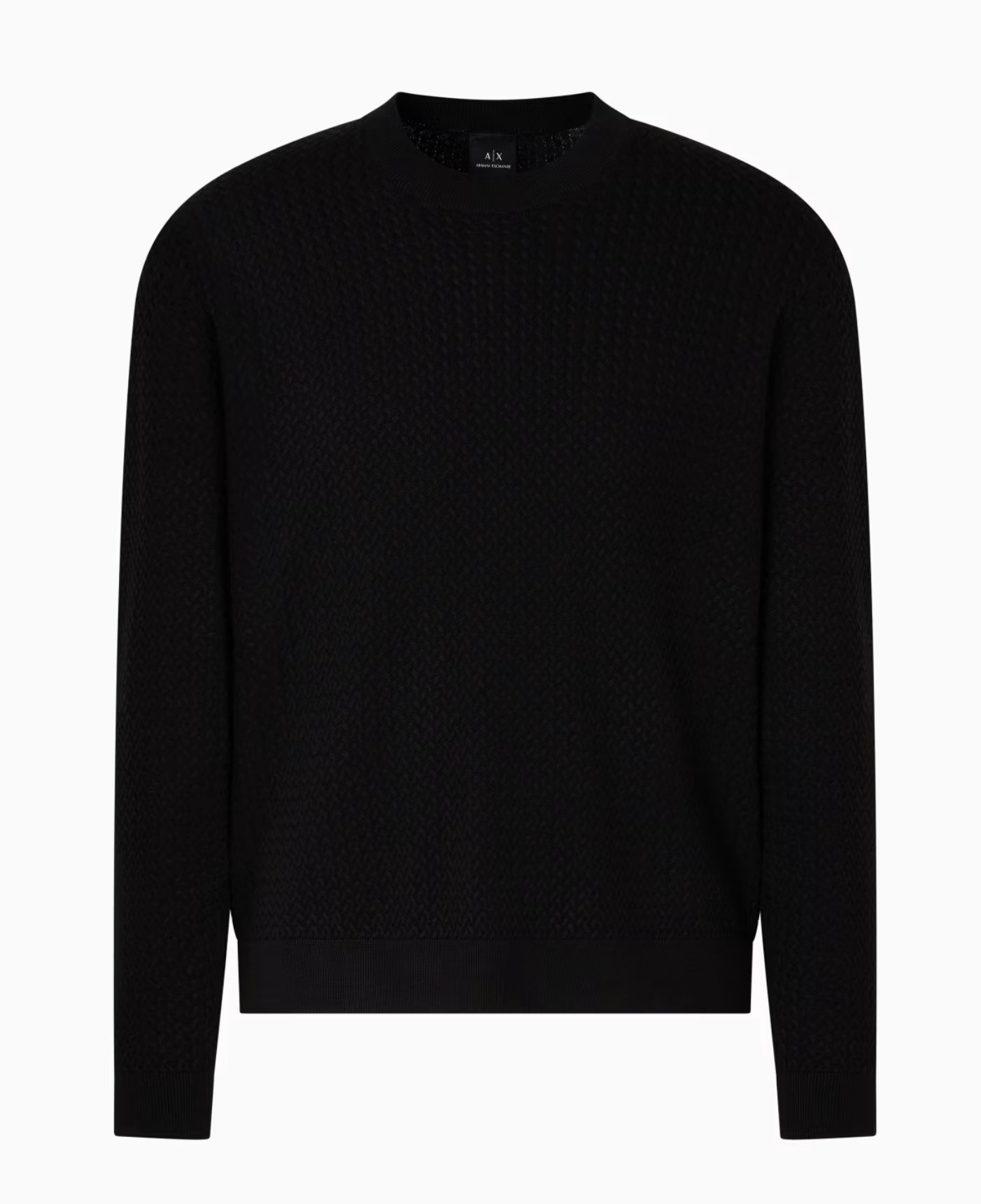 PULLOVER - ARMANI EXCHANGE