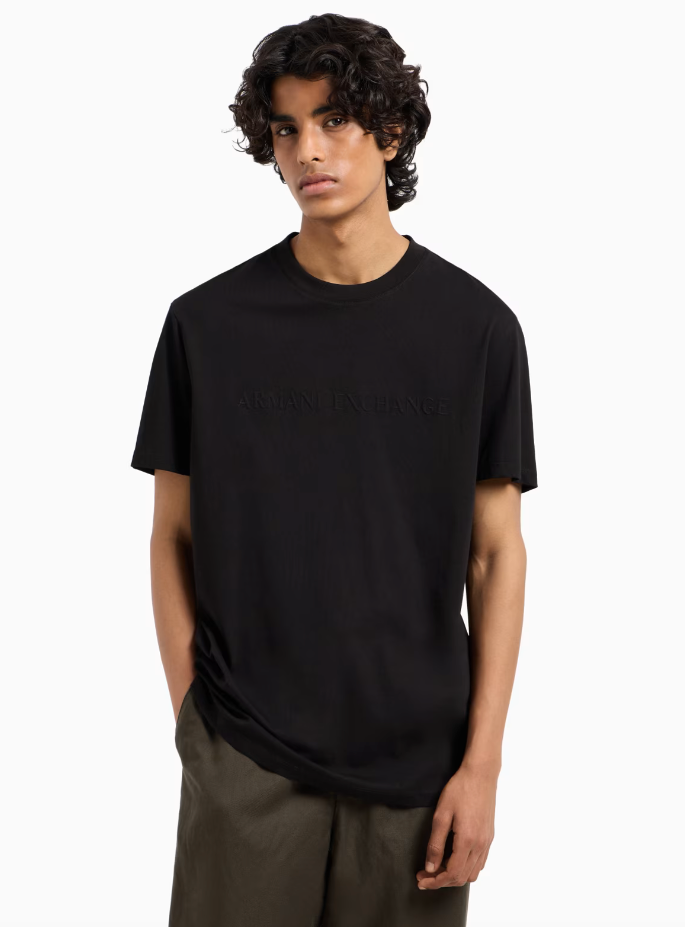 T-SHIRT - ARMANI EXCHANGE