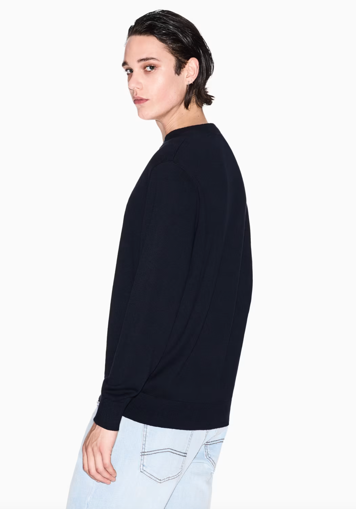 PULLOVER - ARMANI EXCHANGE
