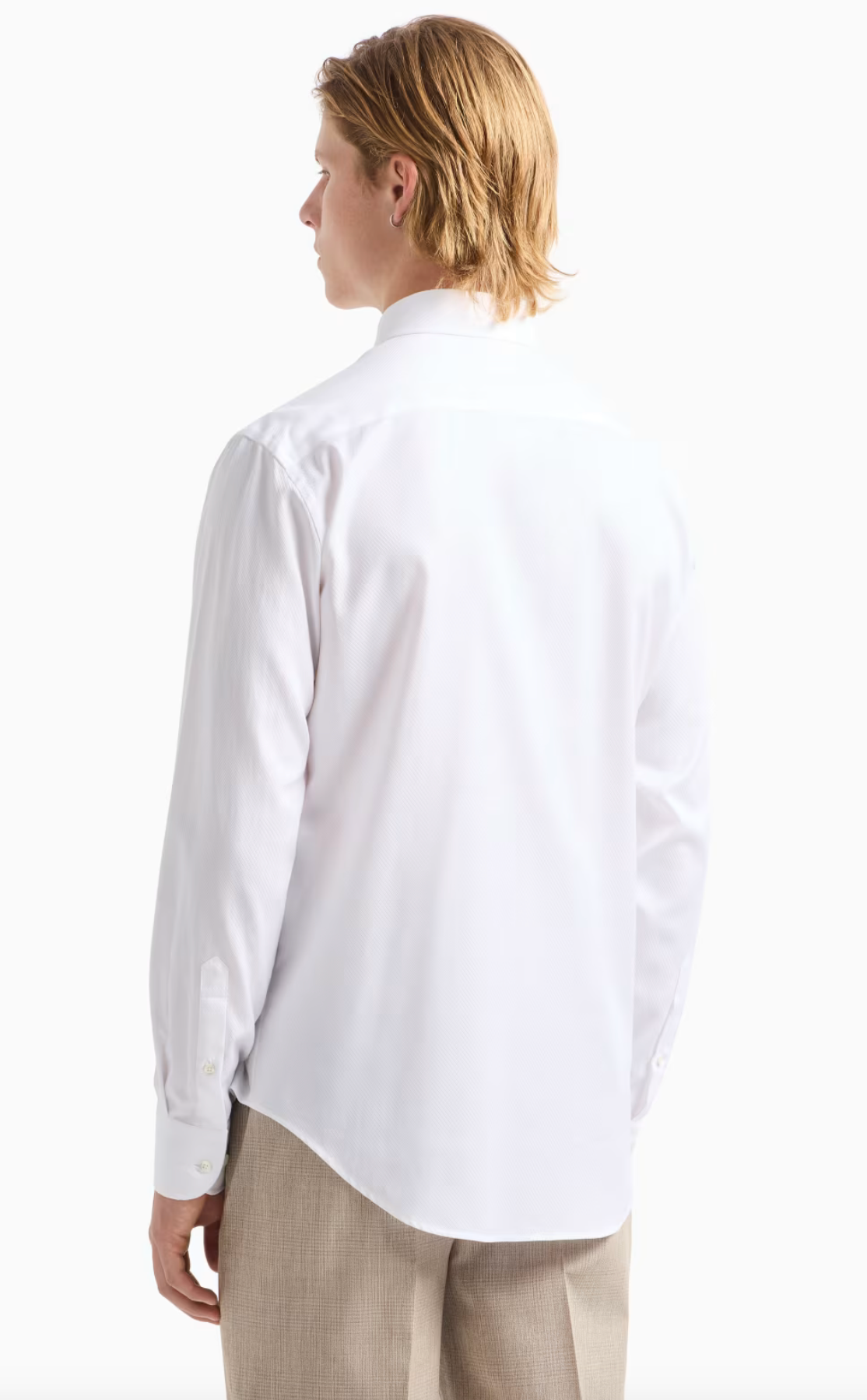 CAMICIA ML - EMPORIO ARMANI