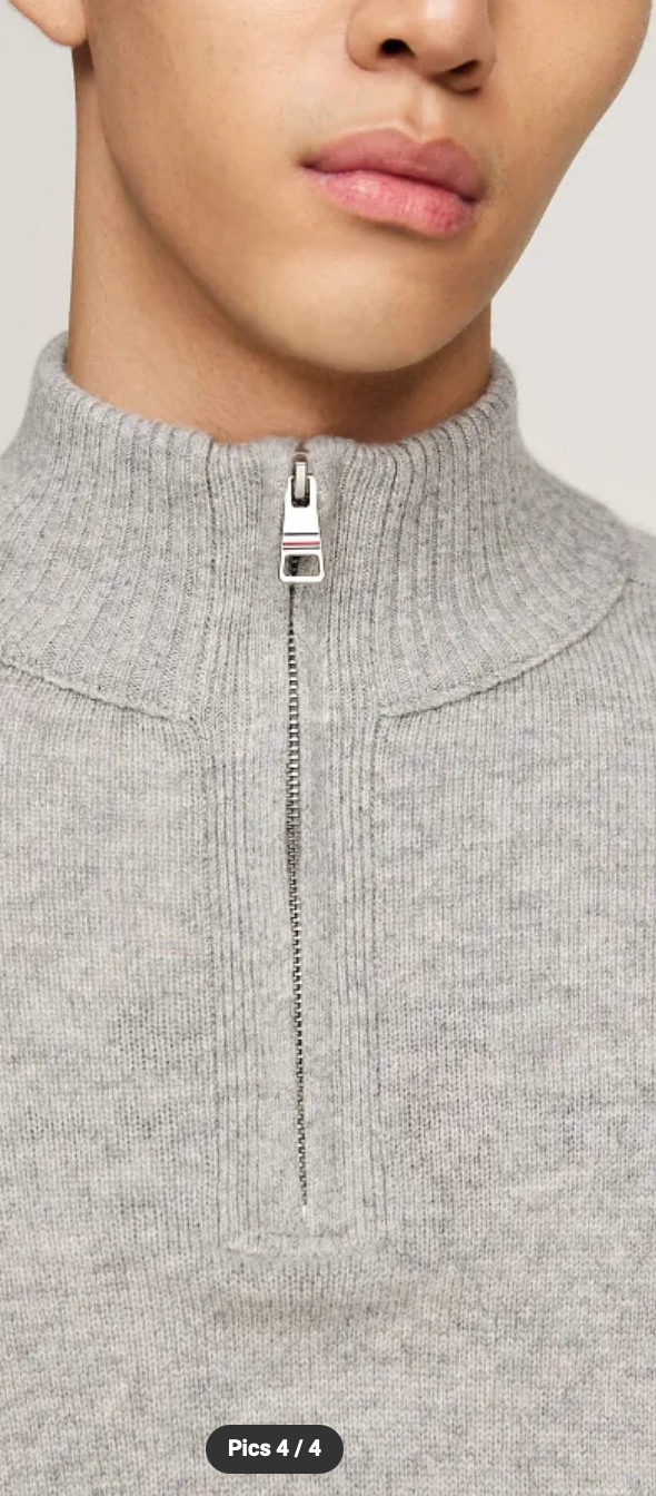 MAGLIA - TOMMY HILFIGER