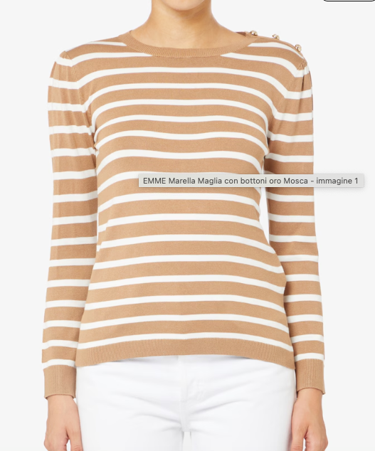 MAGLIA - EMME MARELLA