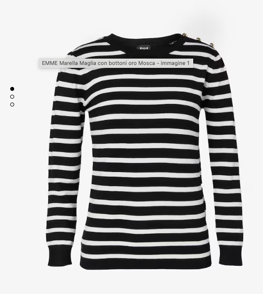 MAGLIA - EMME MARELLA