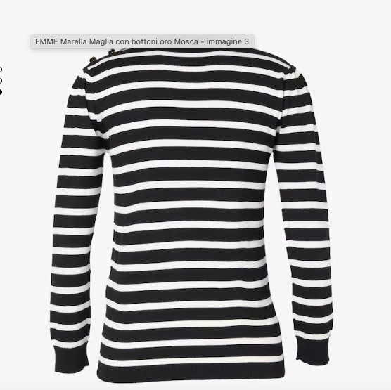 MAGLIA - EMME MARELLA