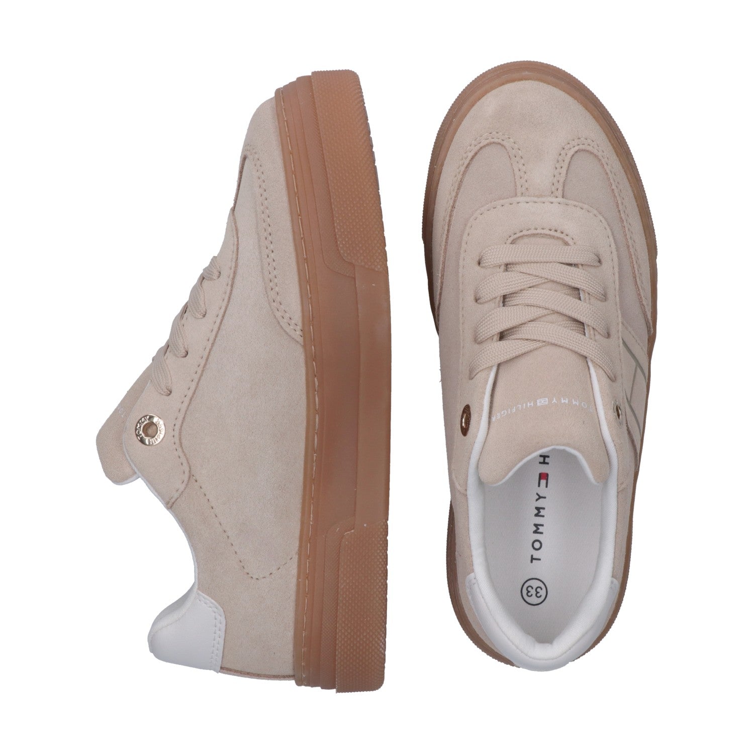 SNEAKER TOMMY - TOMMY HILFIGER