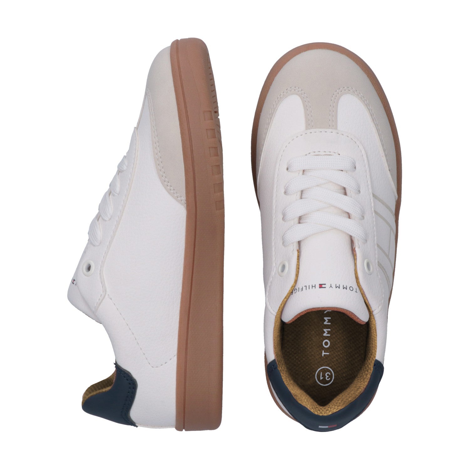 SNEAKER TOMMY - TOMMY HILFIGER