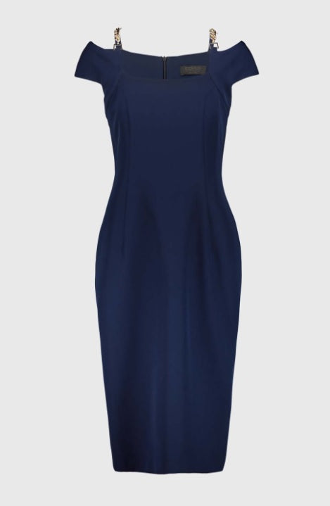 Catalogo Edas Italia Edas Abito VESTITO C/ACCESSORIO EDAS