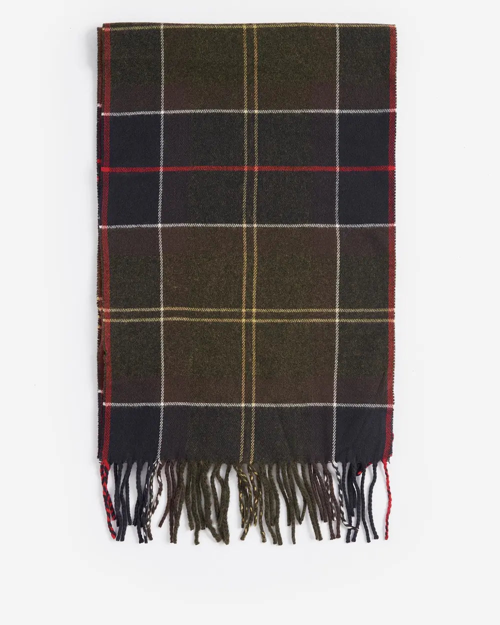 SCIARPA GALINGALE TARTAN - BARBOUR