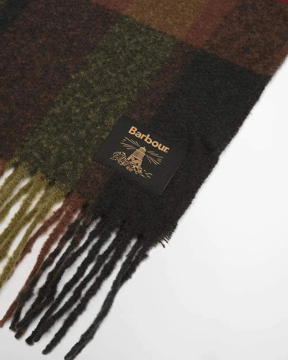 SCIARPA WESTERDALE - BARBOUR