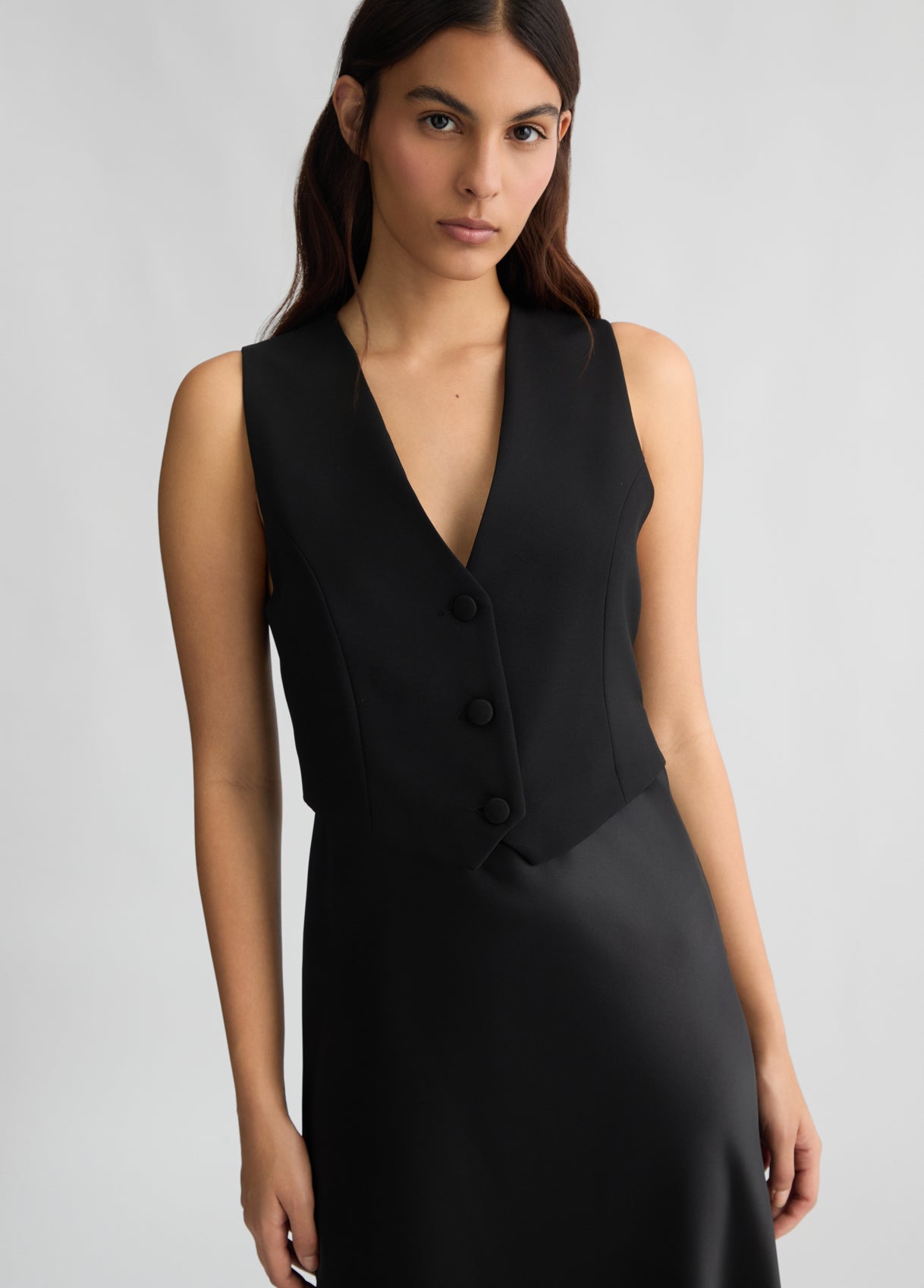 VESTITO GILET - LIU JO