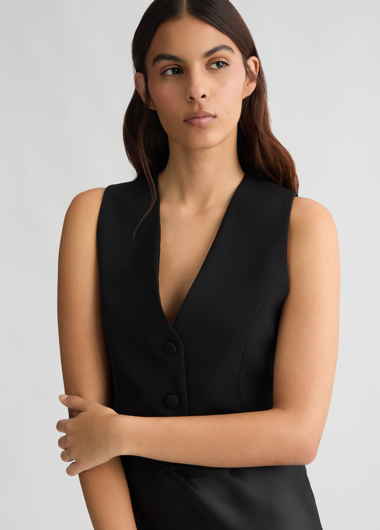 VESTITO GILET - LIU JO