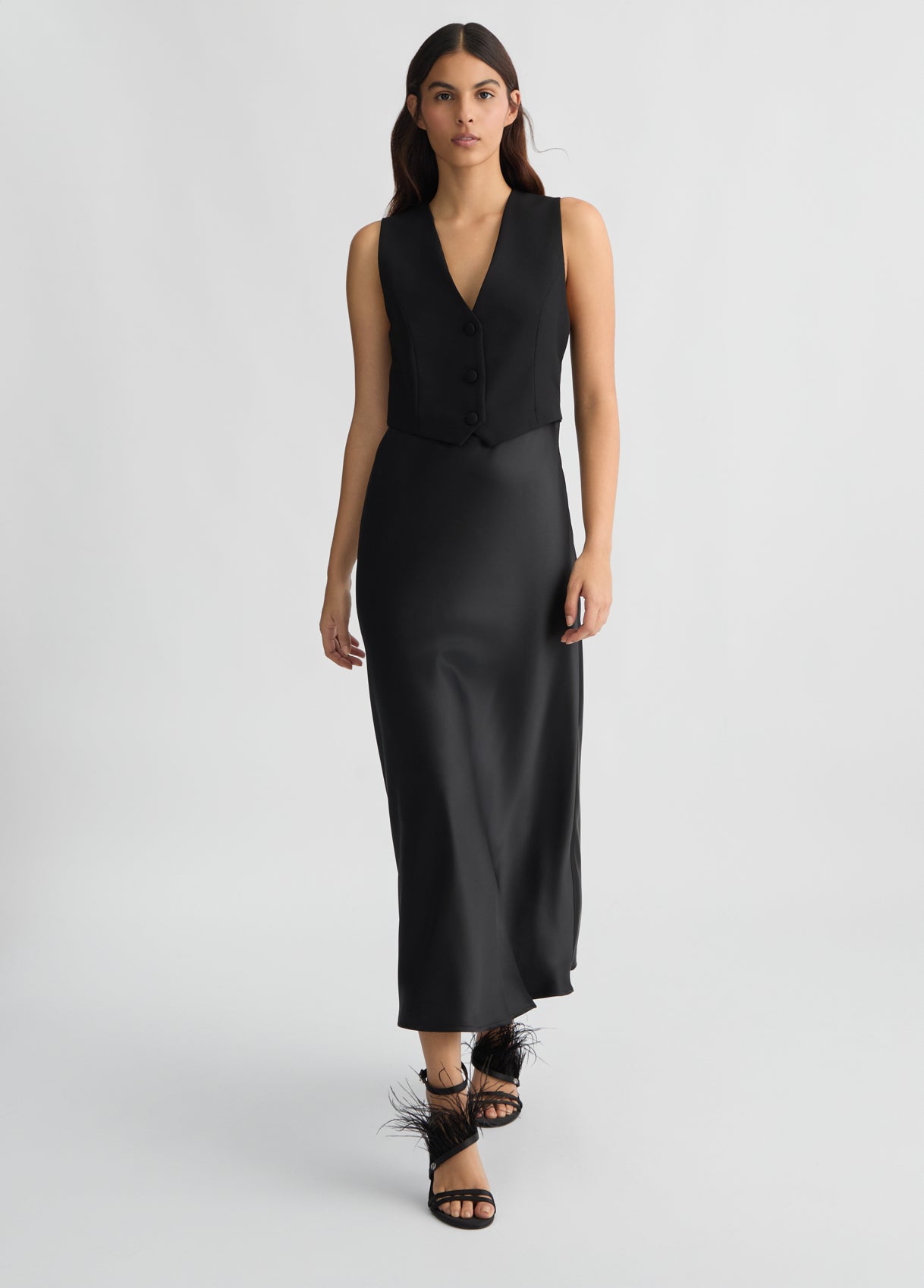 VESTITO GILET - LIU JO