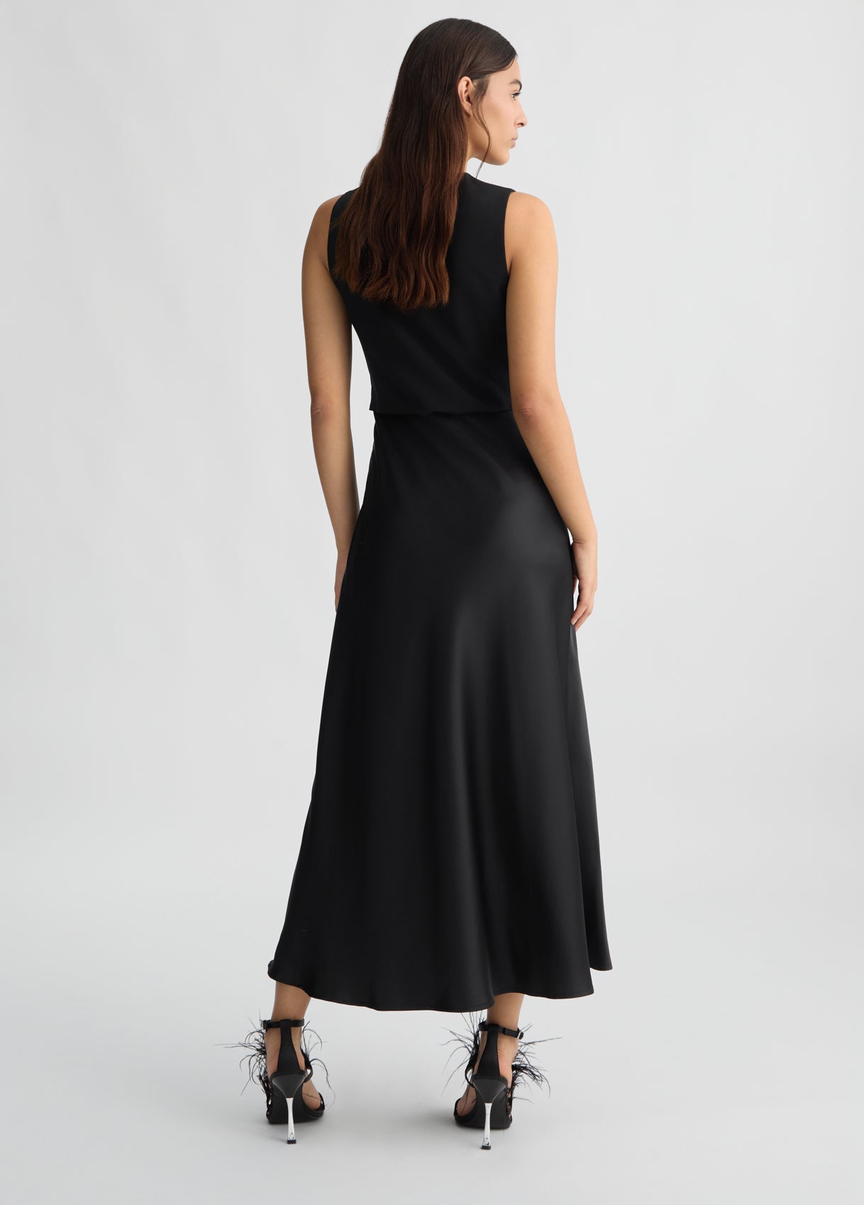 VESTITO GILET - LIU JO