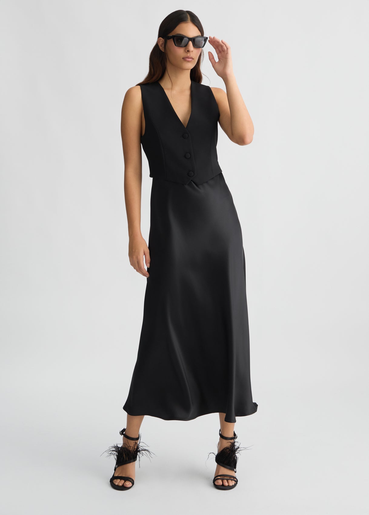 VESTITO GILET LIU JO – Gruppo Collu Abbigliamento