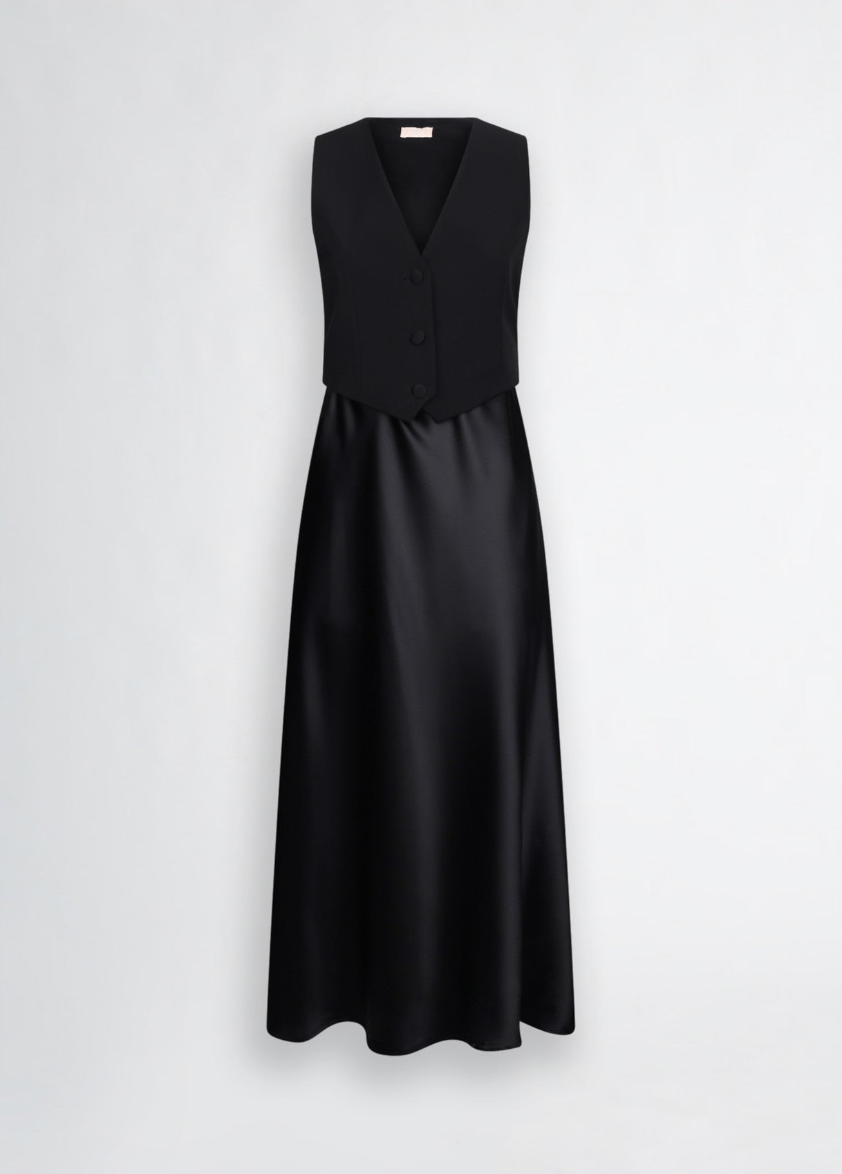 VESTITO GILET - LIU JO