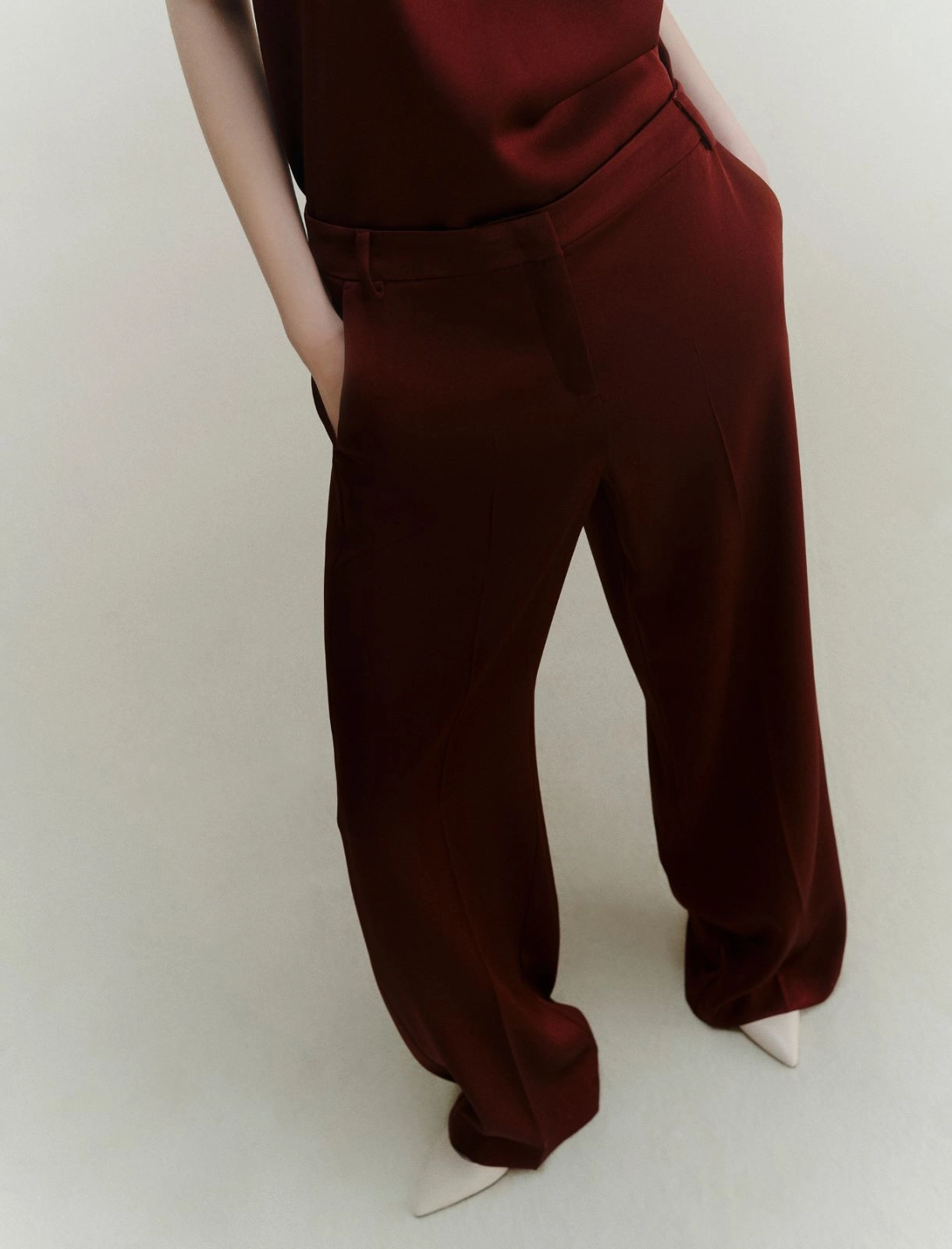 PANTALONE (abb.c/giacca Cognac) - MARELLA