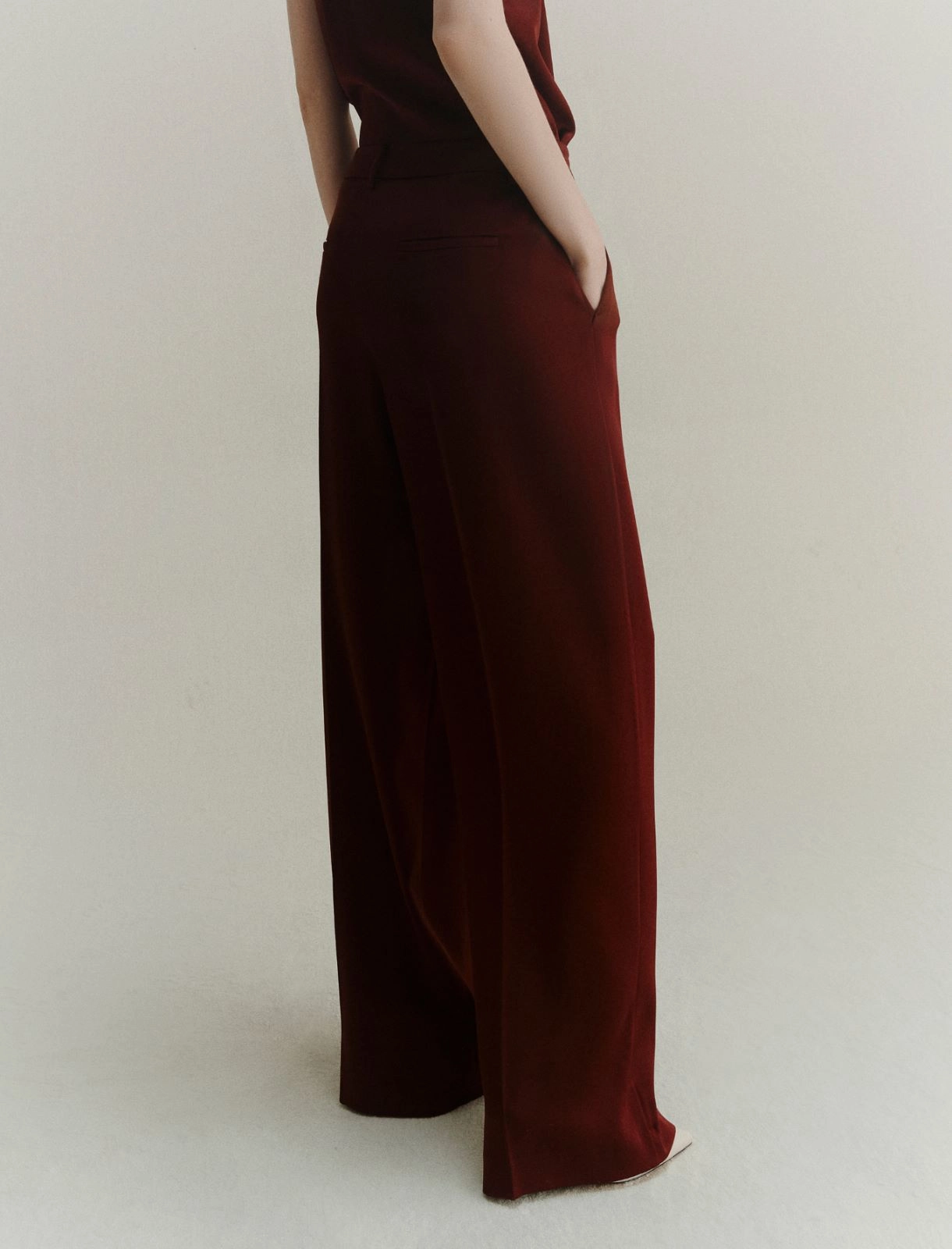 PANTALONE (abb.c/giacca Cognac) - MARELLA
