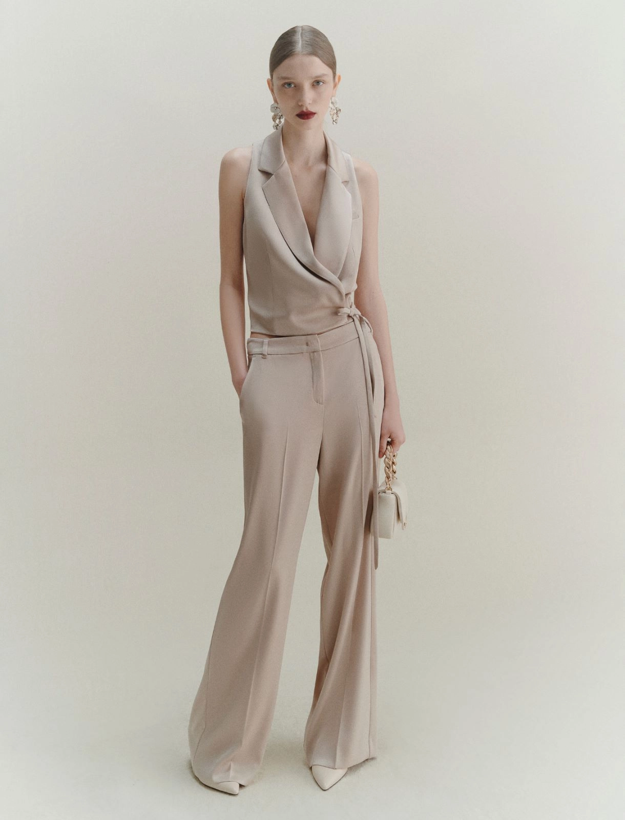 PANTALONE (abb.c/giacca Cognac) - MARELLA