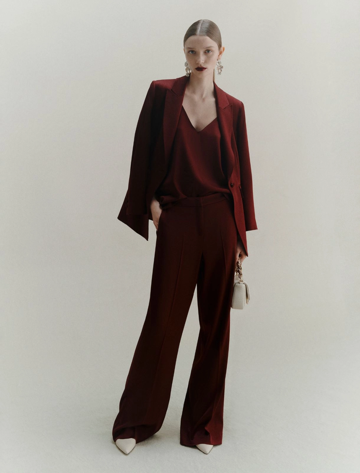 PANTALONE (abb.c/giacca Cognac) - MARELLA