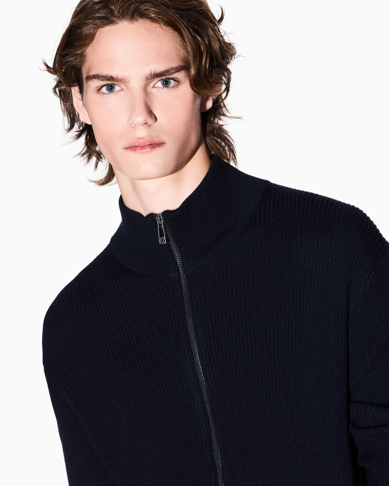 CARDIGAN - ARMANI EXCHANGE