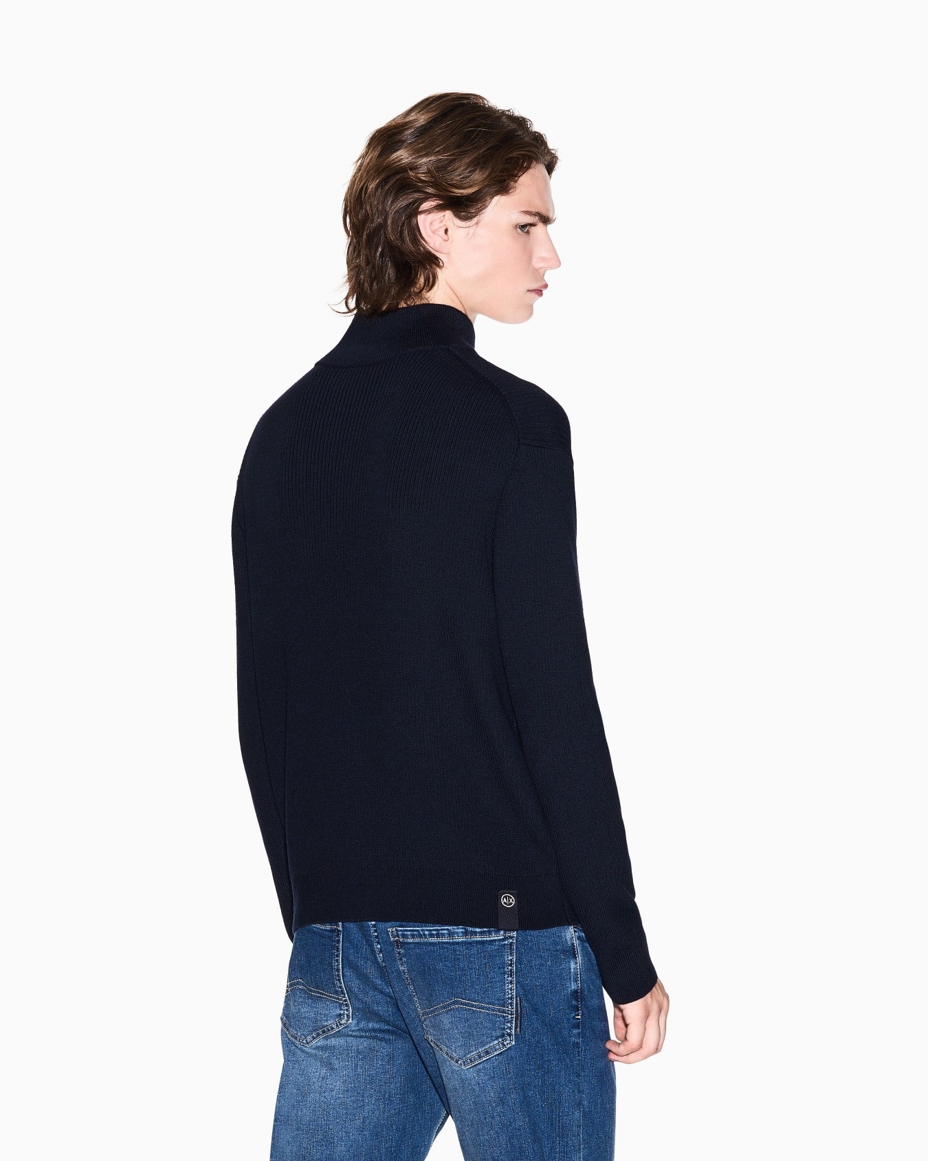 CARDIGAN - ARMANI EXCHANGE