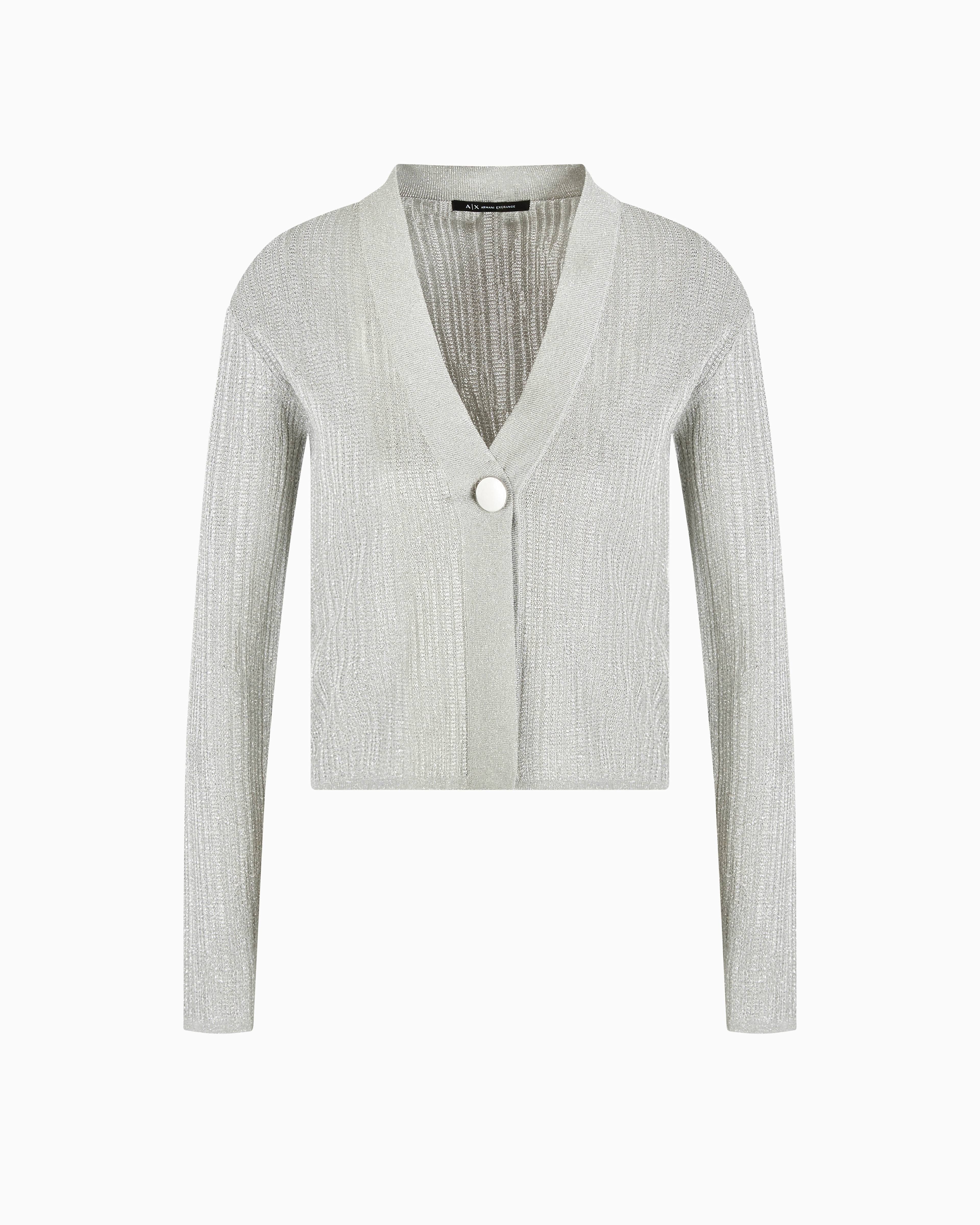 CARDIGAN - ARMANI EXCHANGE