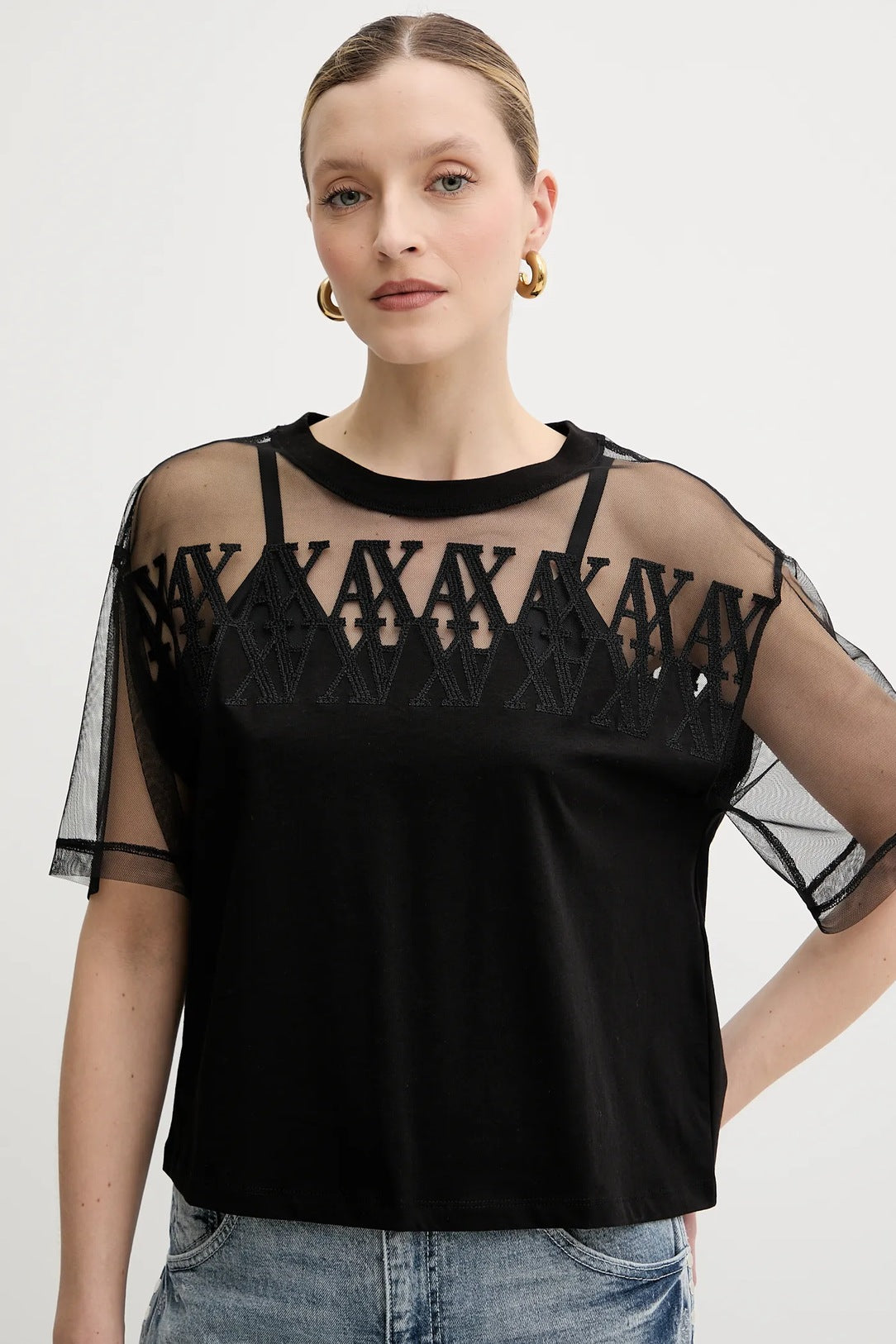 T-SHIRT - ARMANI EXCHANGE