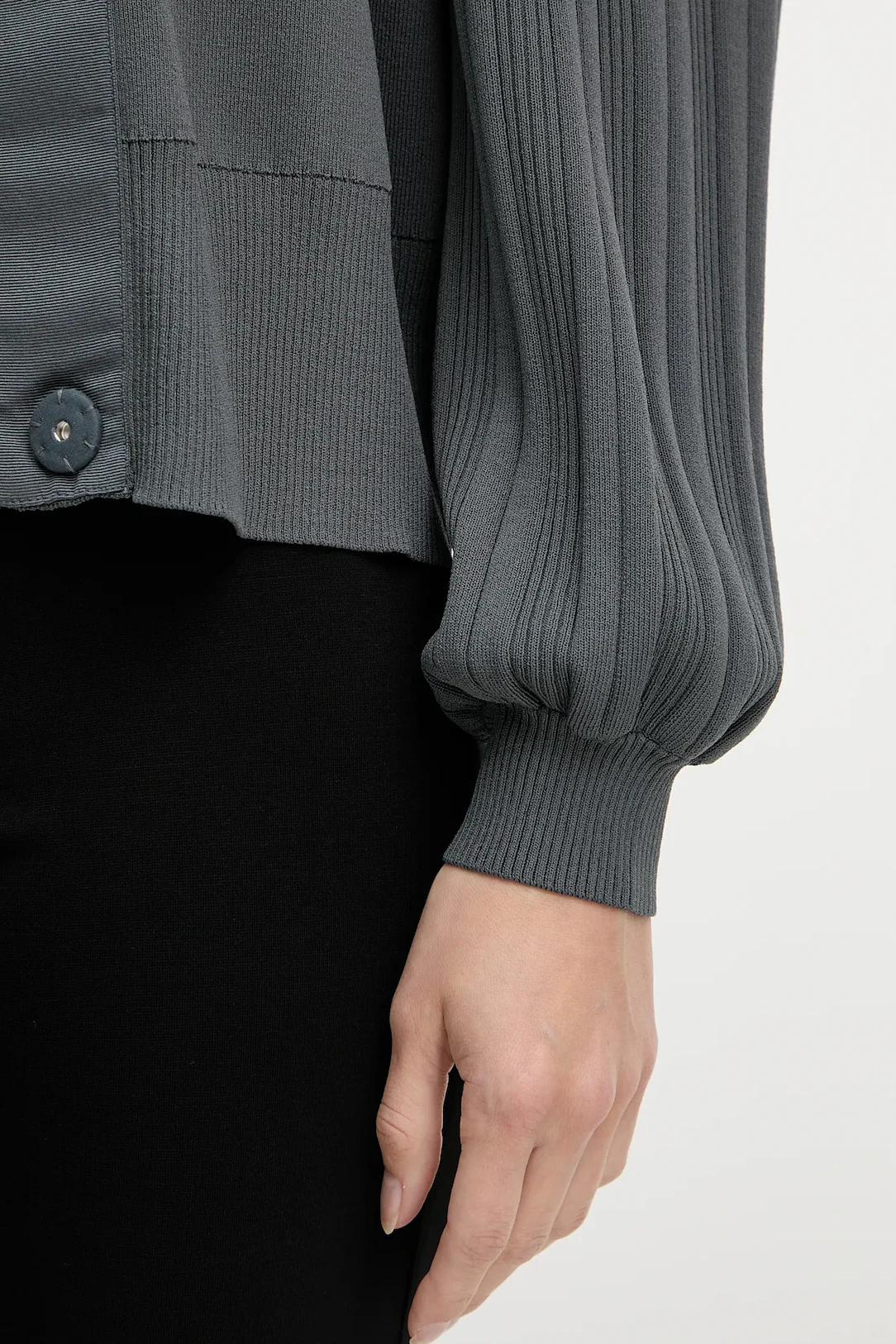 CARDIGAN - ARMANI EXCHANGE