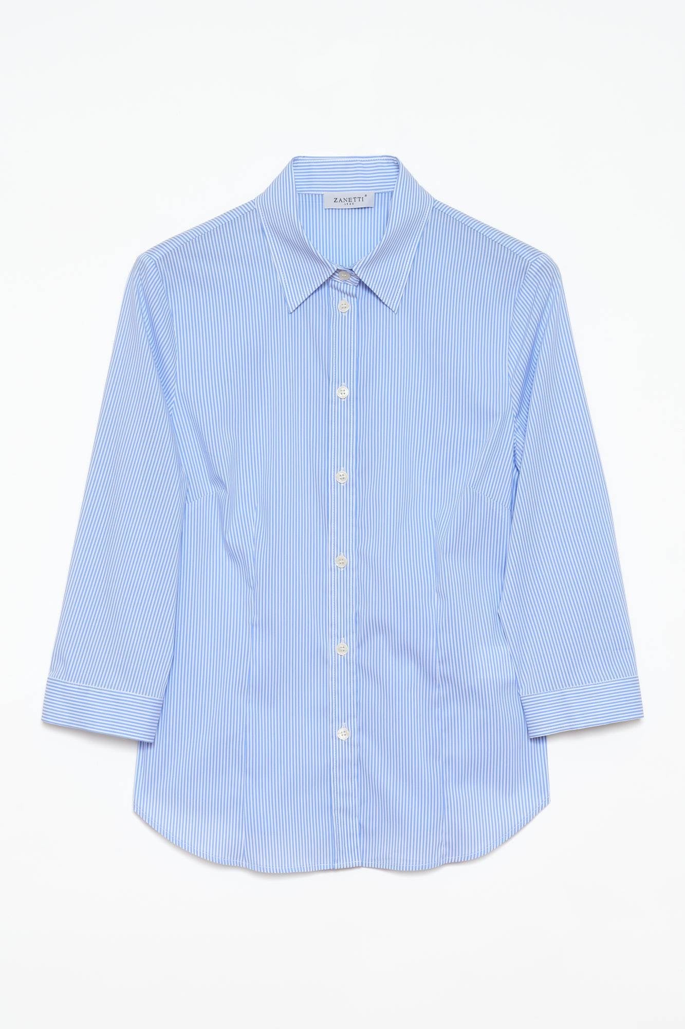 CAMICIA M3/4 - ZANETTI