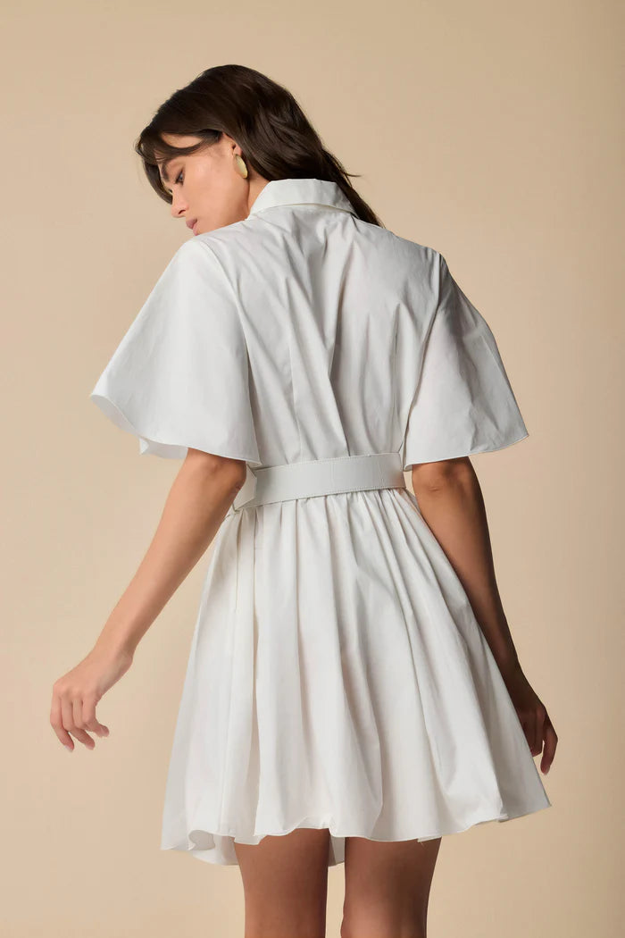 VESTITO C/CINTURA - KOCCA