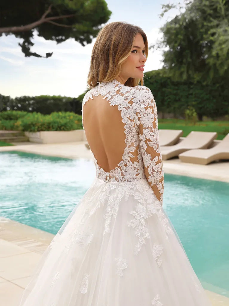 ABITO SPOSA LADY BIRD - LADY BIRD