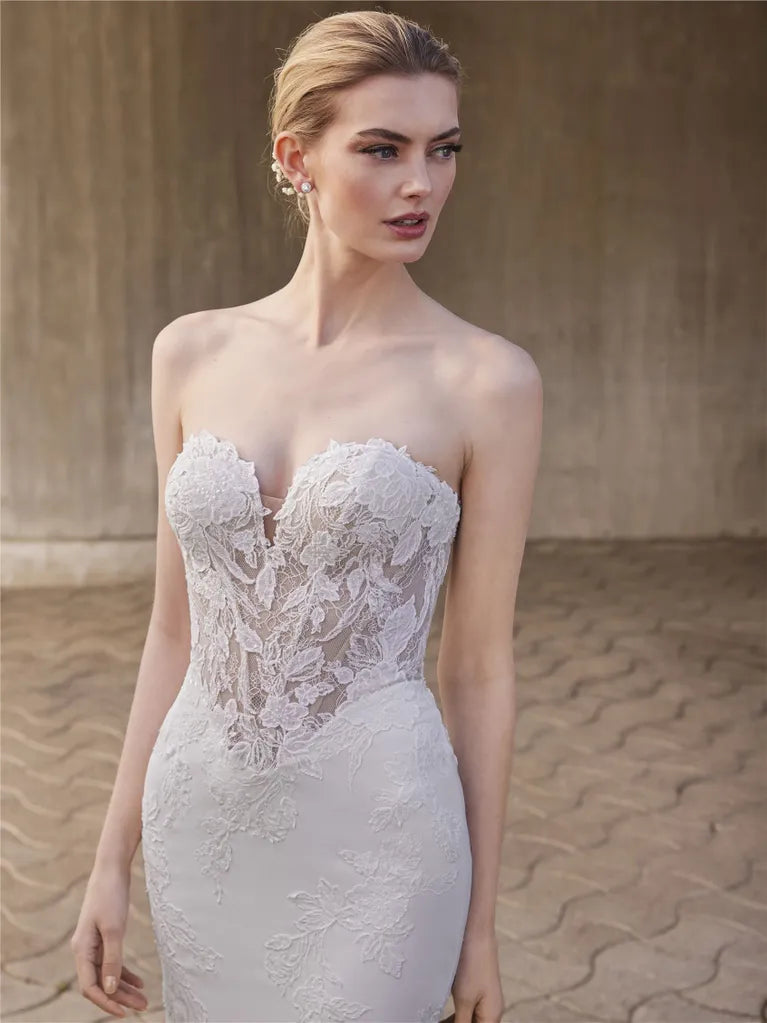 ABITO+MANICHE PRONOVIAS - PRONOVIAS