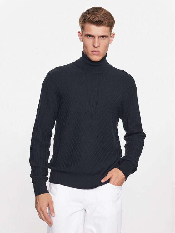 PULLOVER ML - ARMANI EXCHANGE