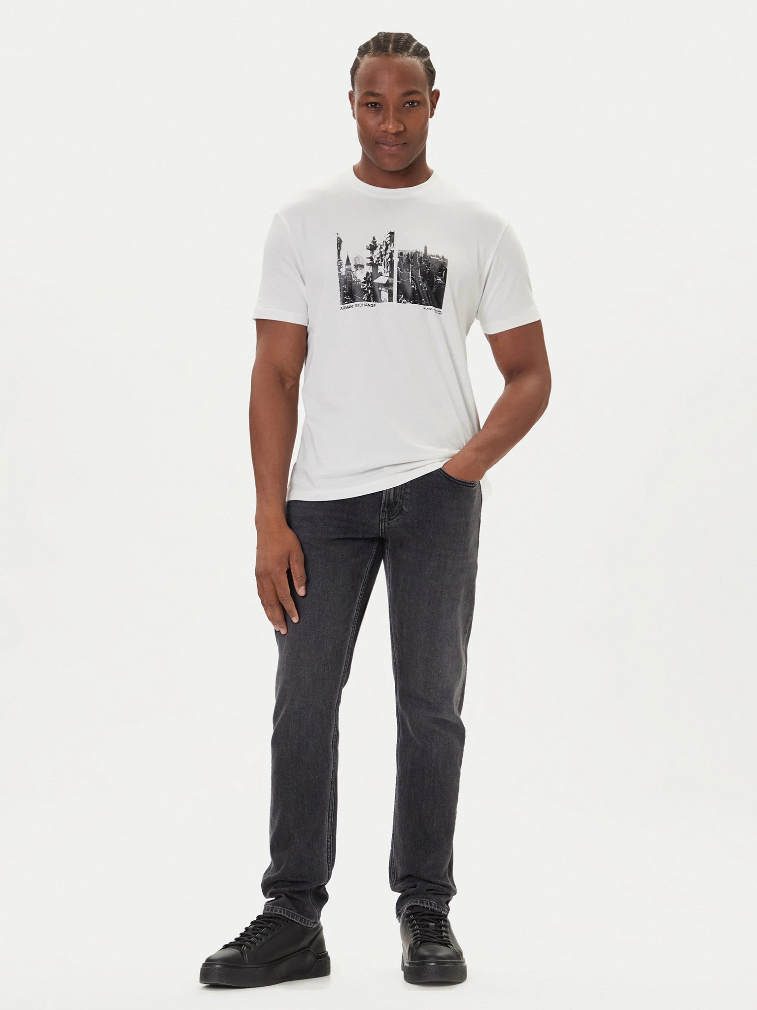 T-SHIRT - ARMANI EXCHANGE