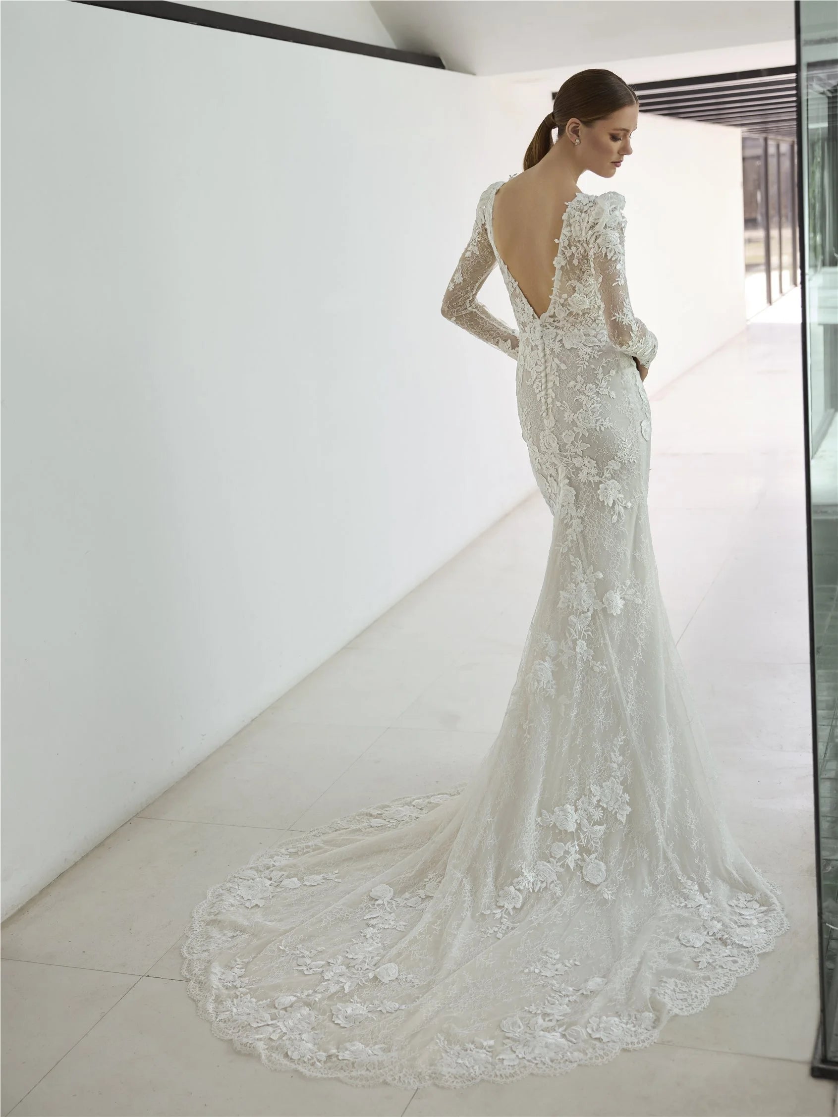 ABITO SPOSA PRONOVIAS - PRONOVIAS