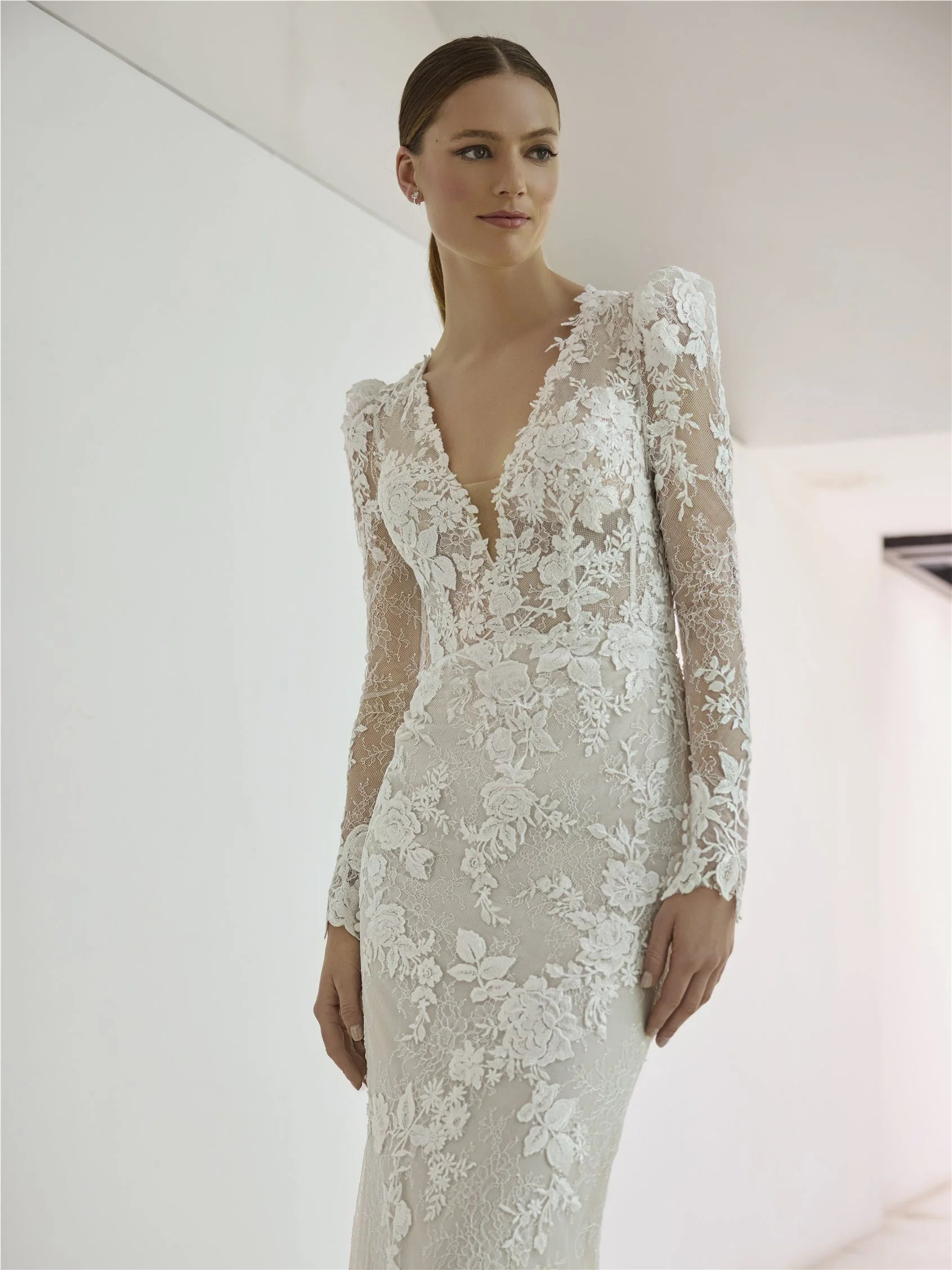 ABITO SPOSA PRONOVIAS PRONOVIAS – Gruppo Collu Abbigliamento