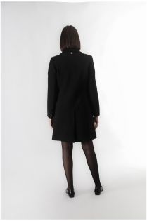 CAPPOTTO C/SPILLA - CAFE NOIR