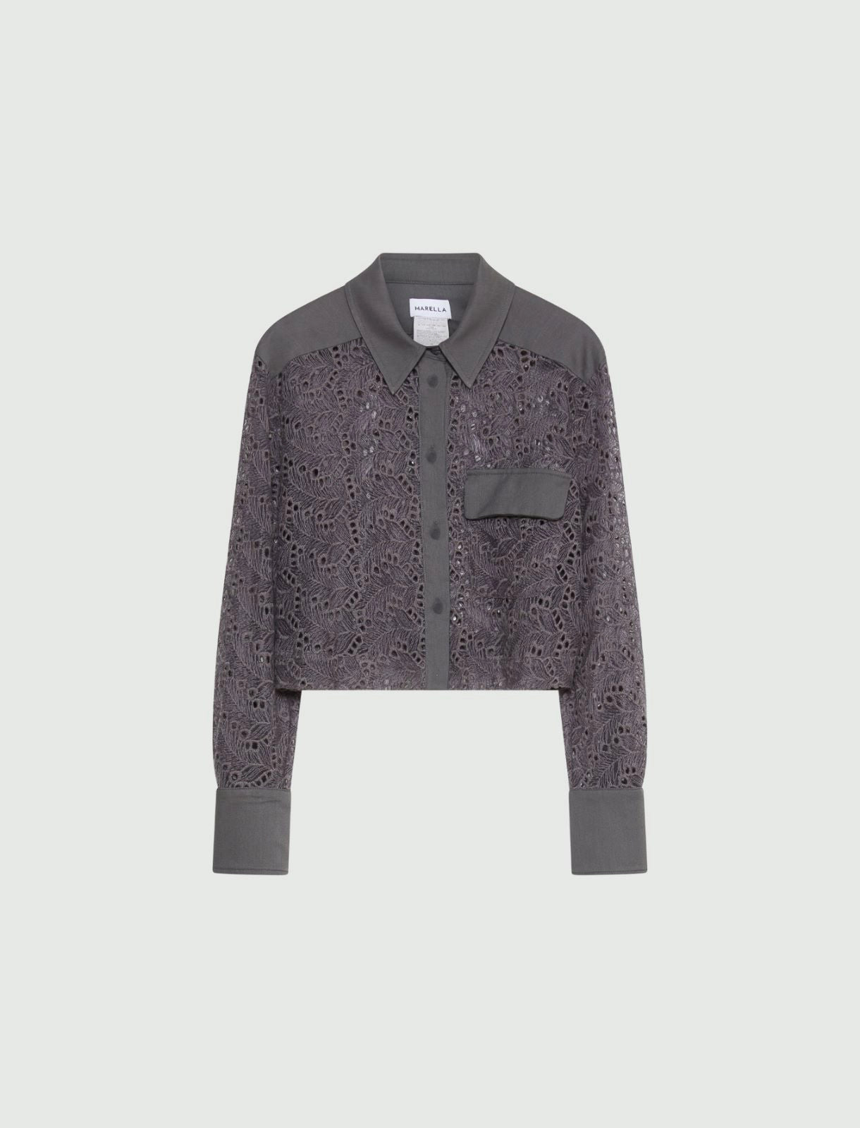 CAMICIA(abb. c/FRESCO+ALARE) - MARELLA