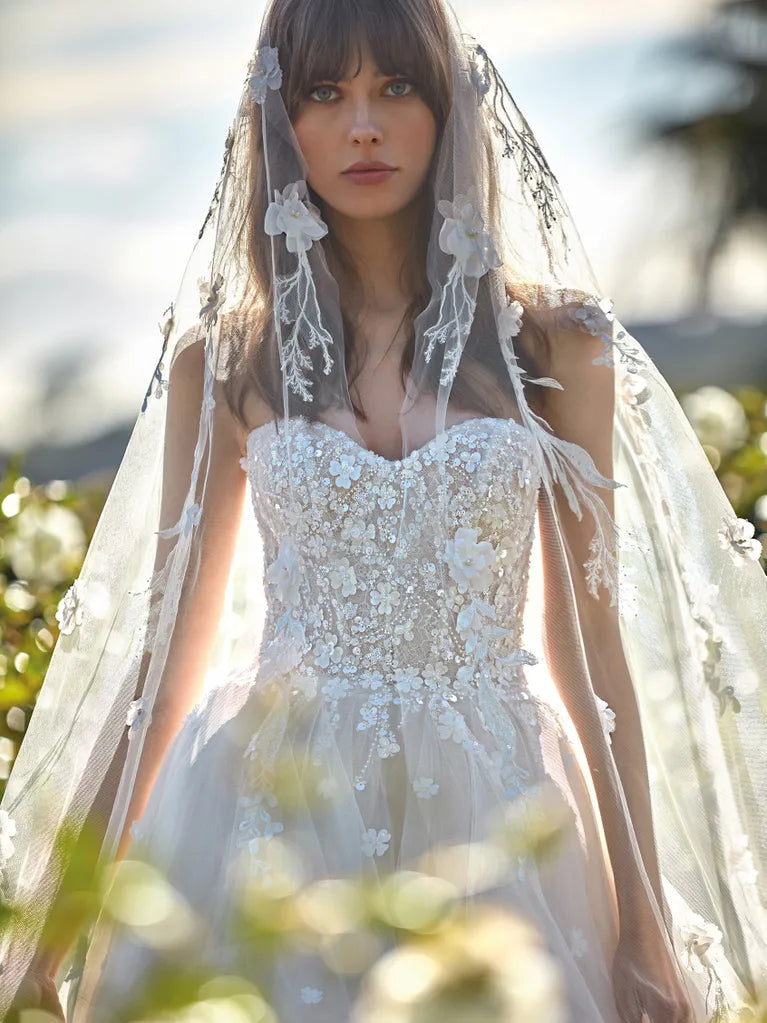 ABITO SPOSA COLET - NICOLE COLETE