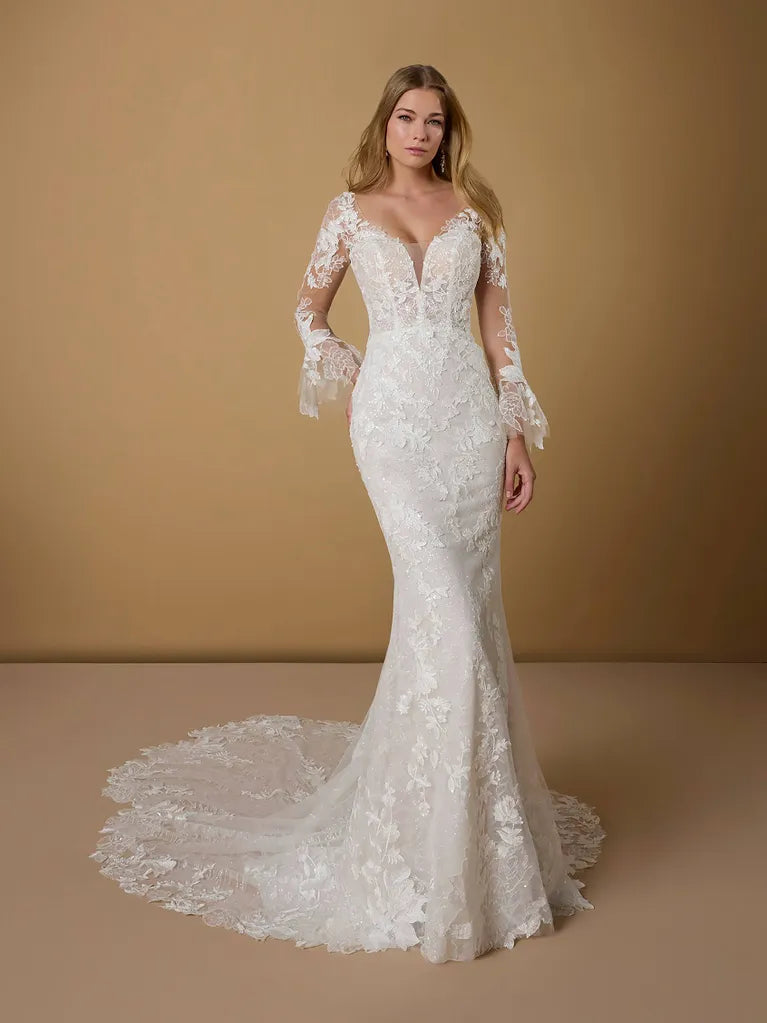 Gonna Collezione Abiti Da Sposa 2022 Nicole Gown Vestiti Da Sposa