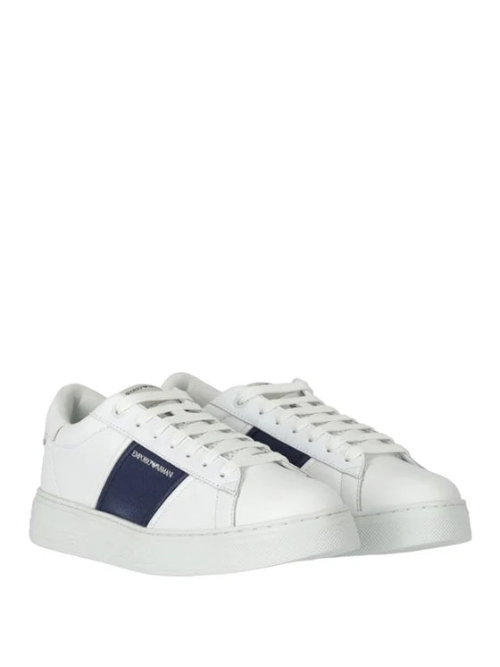 SNEAKER EMPORIO ARMANI – Gruppo Collu Abbigliamento