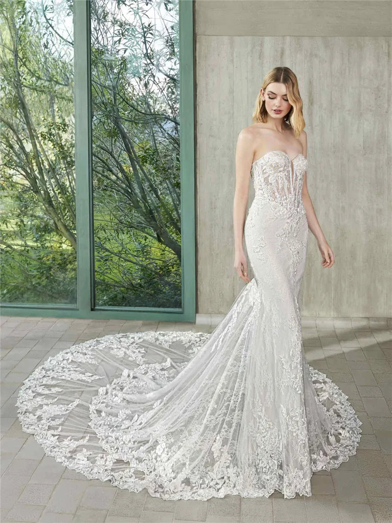 ABITO SPOSA PRONOVIAS - PRONOVIAS