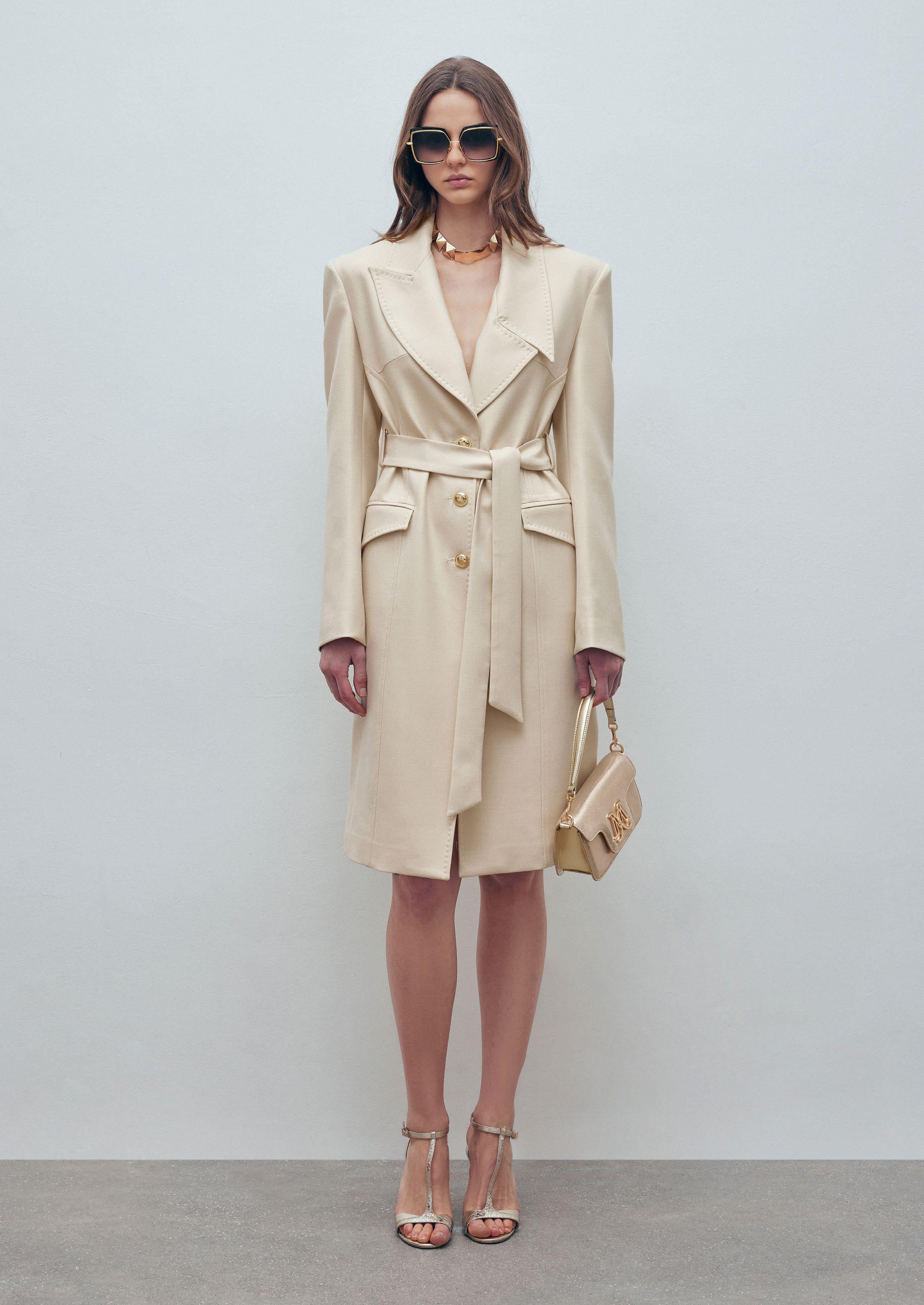 CAPPOTTO - MONIQUE GARCONNE