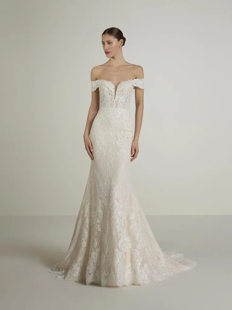 ABITO SPOSA SAN PATRICK - ST PATRICK