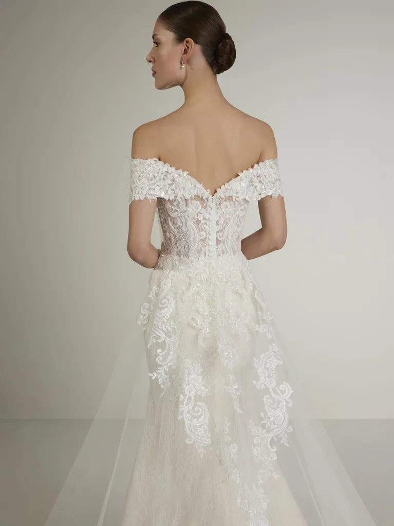 ABITO SPOSA SAN PATRICK - ST PATRICK